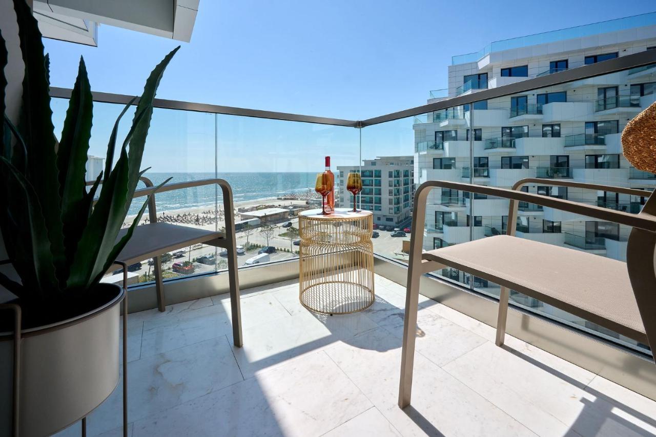 Sea La Vie Apt 240 In Infinity Beach Resort - Parking Mamaia Exterior photo