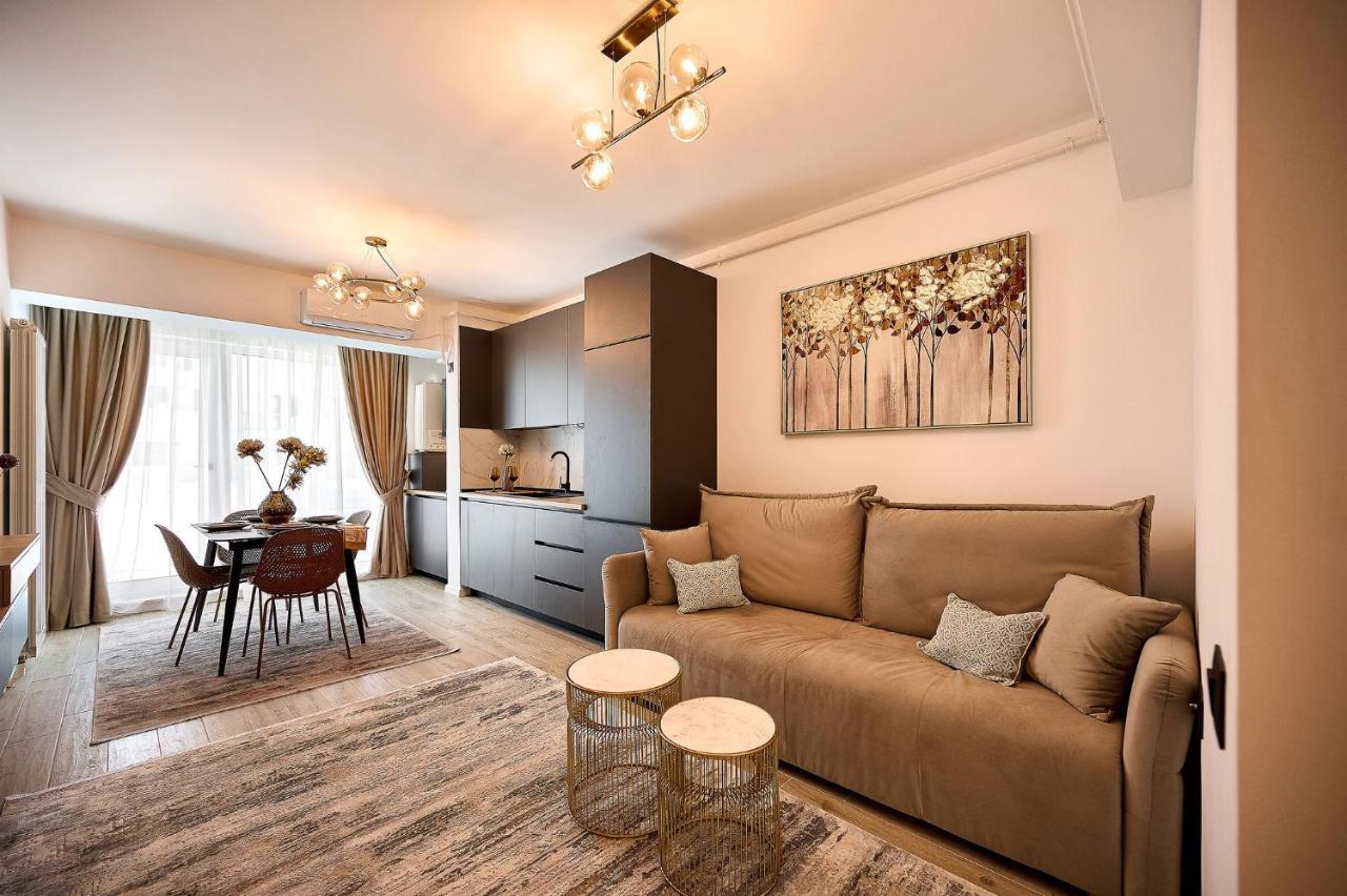 Sea La Vie Apt 240 In Infinity Beach Resort - Parking Mamaia Exterior photo